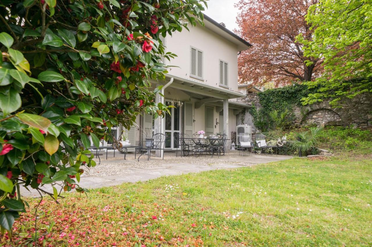 Bnbook Maison Charlotte Lago Maggiore Porto Valtravaglia Εξωτερικό φωτογραφία